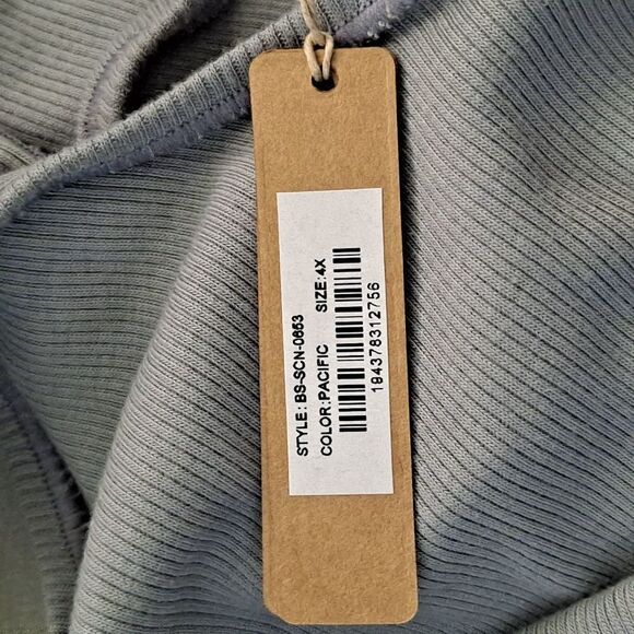 Skims ribbed bodysuit NWT - Picture 9 of 10